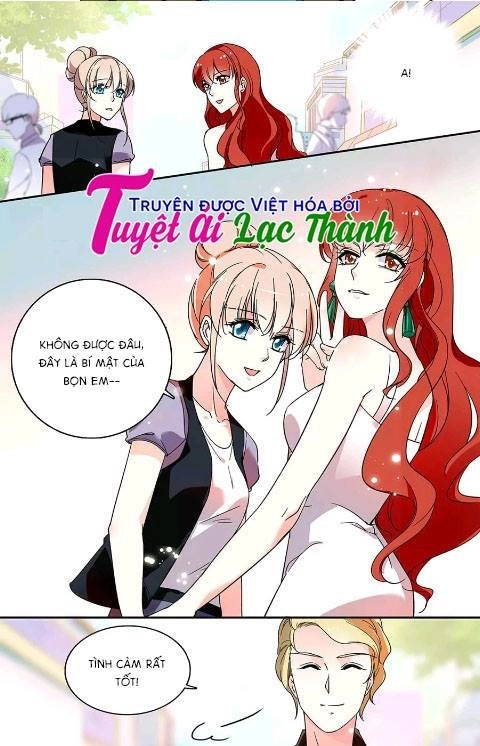 Luyến Ái Cấm Kỵ Điều Lệ Chapter 59 - 6
