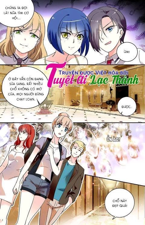 Luyến Ái Cấm Kỵ Điều Lệ Chapter 60 - 4