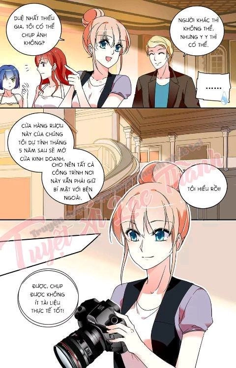 Luyến Ái Cấm Kỵ Điều Lệ Chapter 60 - 5