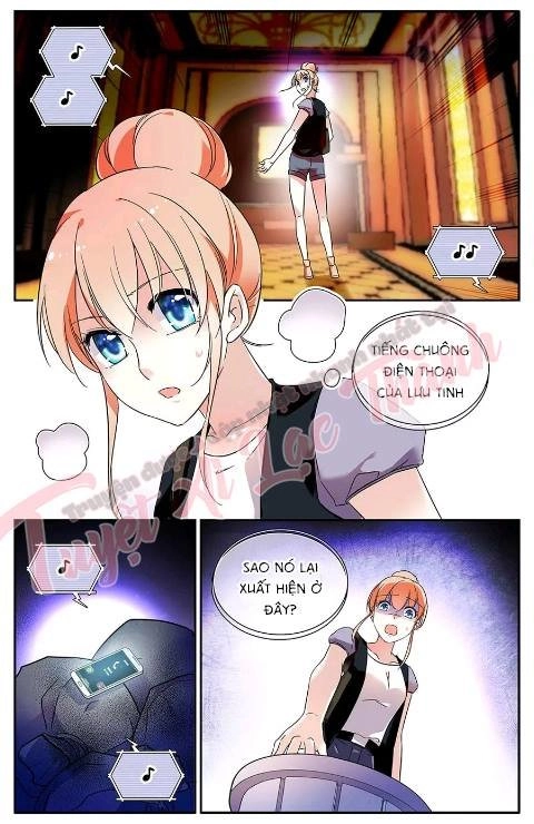 Luyến Ái Cấm Kỵ Điều Lệ Chapter 61 - 3