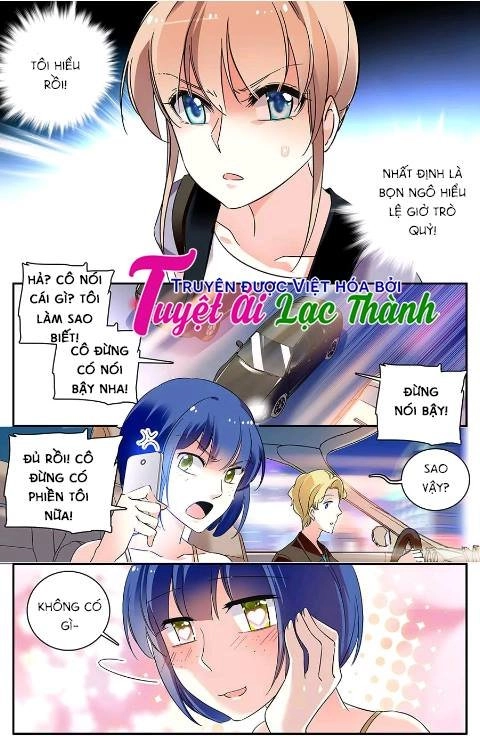 Luyến Ái Cấm Kỵ Điều Lệ Chapter 61 - 4