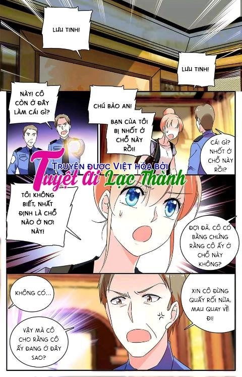 Luyến Ái Cấm Kỵ Điều Lệ Chapter 61 - 6