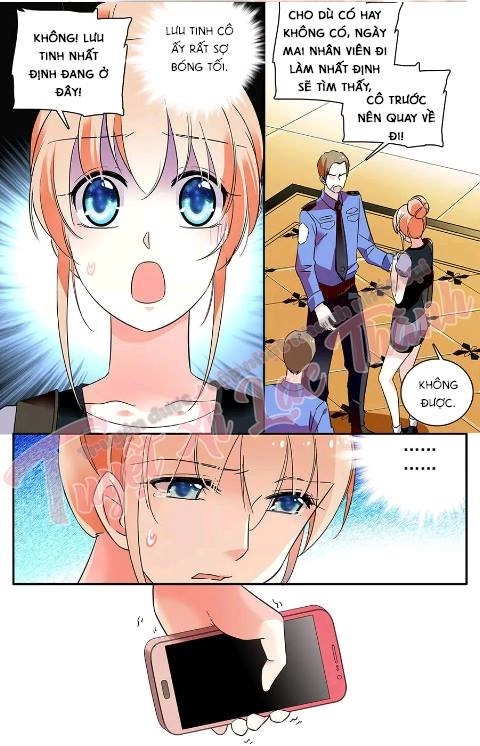 Luyến Ái Cấm Kỵ Điều Lệ Chapter 61 - 7