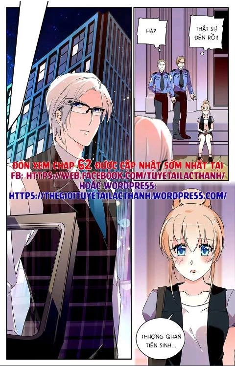 Luyến Ái Cấm Kỵ Điều Lệ Chapter 61 - 8