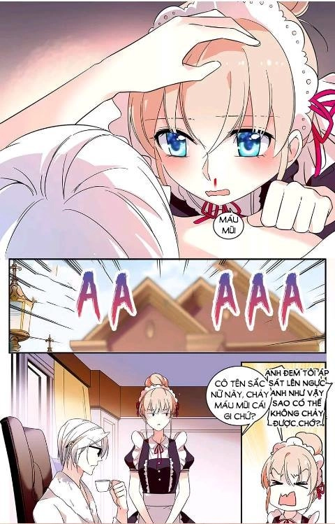 Luyến Ái Cấm Kỵ Điều Lệ Chapter 64 - 5