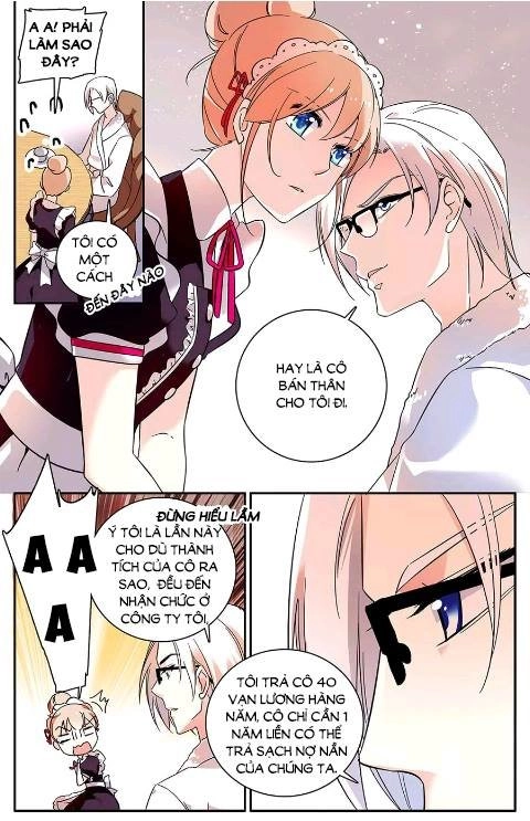 Luyến Ái Cấm Kỵ Điều Lệ Chapter 64 - 7