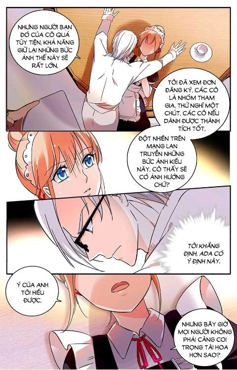 Luyến Ái Cấm Kỵ Điều Lệ Chapter 65 - 3