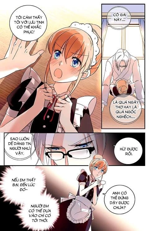 Luyến Ái Cấm Kỵ Điều Lệ Chapter 65 - 4