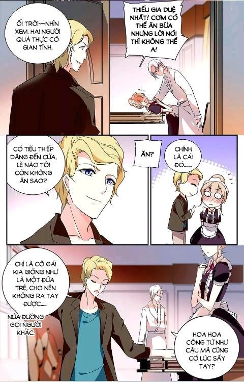 Luyến Ái Cấm Kỵ Điều Lệ Chapter 65 - 5