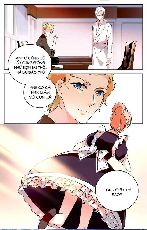 Luyến Ái Cấm Kỵ Điều Lệ Chapter 65 - 7