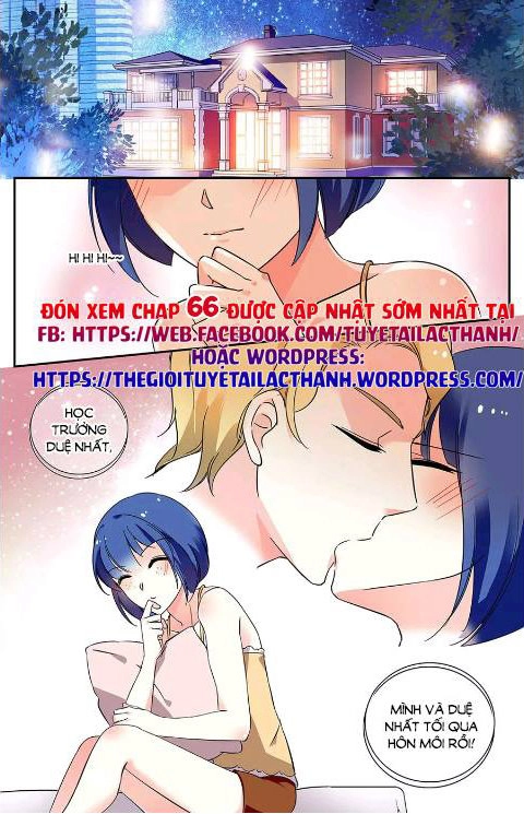 Luyến Ái Cấm Kỵ Điều Lệ Chapter 65 - 8