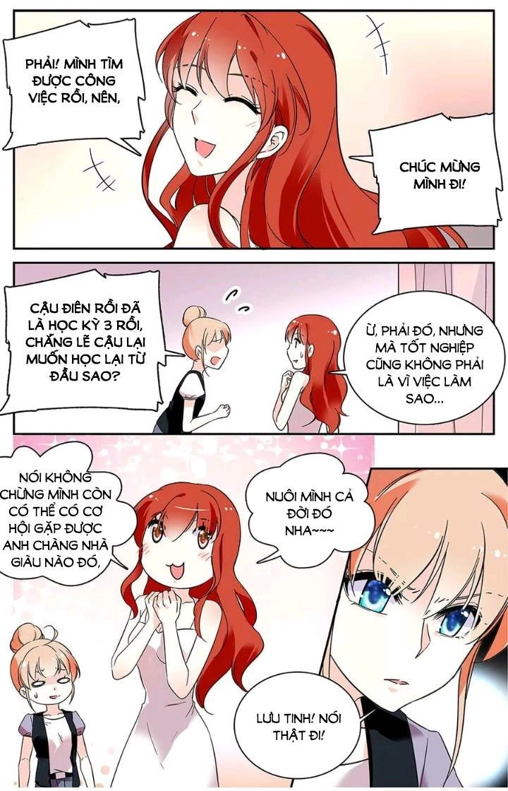 Luyến Ái Cấm Kỵ Điều Lệ Chapter 67 - 2