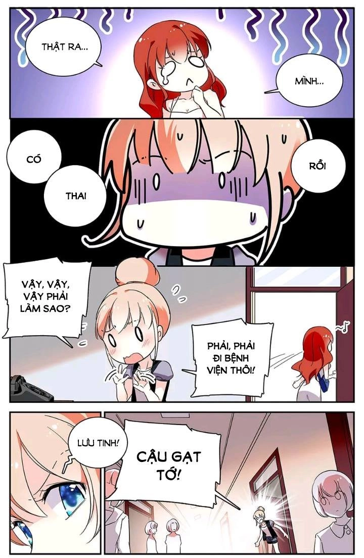 Luyến Ái Cấm Kỵ Điều Lệ Chapter 67 - 3