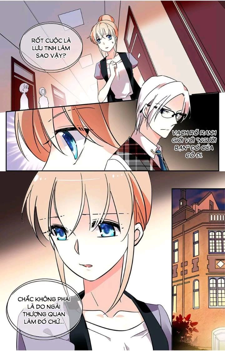 Luyến Ái Cấm Kỵ Điều Lệ Chapter 67 - 4