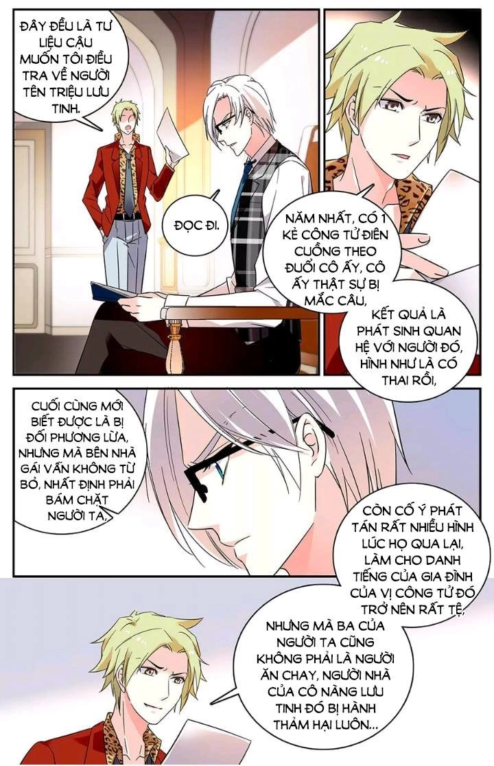 Luyến Ái Cấm Kỵ Điều Lệ Chapter 67 - 5