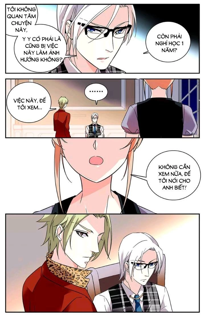 Luyến Ái Cấm Kỵ Điều Lệ Chapter 67 - 6