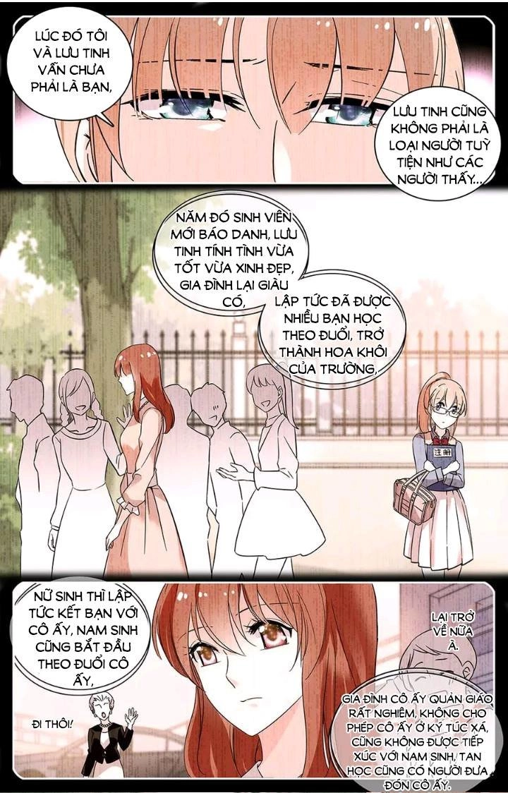 Luyến Ái Cấm Kỵ Điều Lệ Chapter 67 - 7