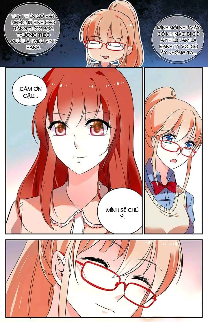 Luyến Ái Cấm Kỵ Điều Lệ Chapter 68 - 2