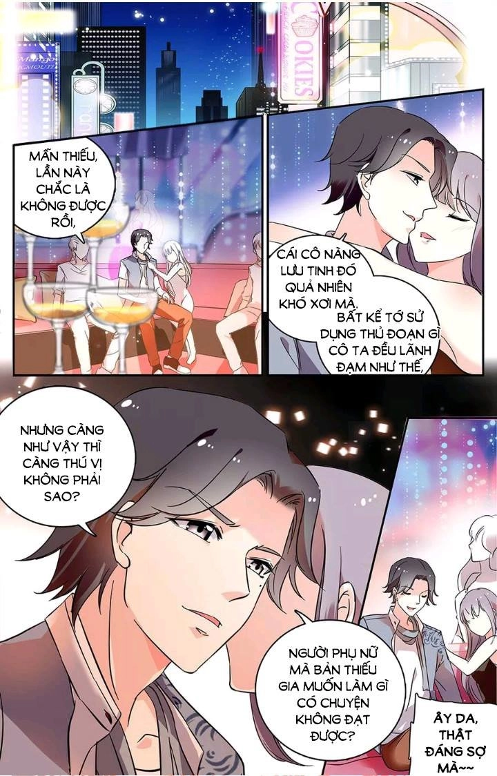 Luyến Ái Cấm Kỵ Điều Lệ Chapter 68 - 3