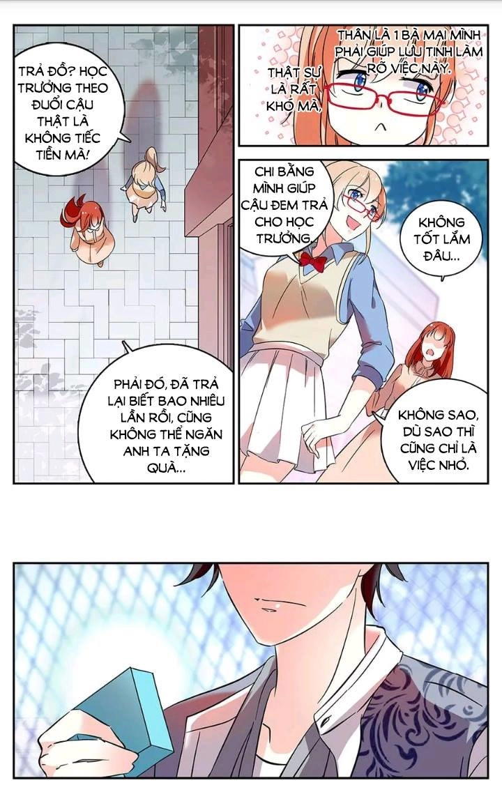 Luyến Ái Cấm Kỵ Điều Lệ Chapter 68 - 7