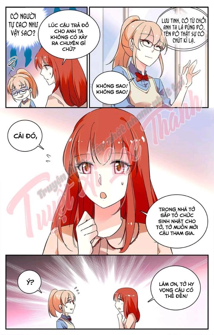 Luyến Ái Cấm Kỵ Điều Lệ Chapter 69 - 2