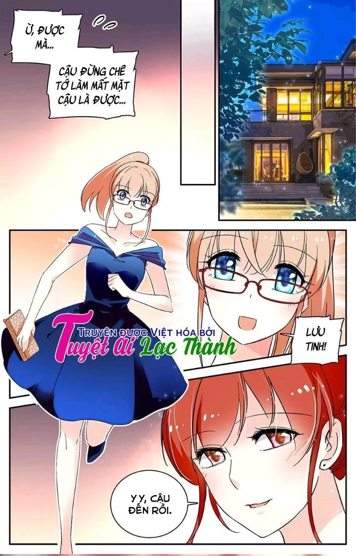 Luyến Ái Cấm Kỵ Điều Lệ Chapter 69 - 3