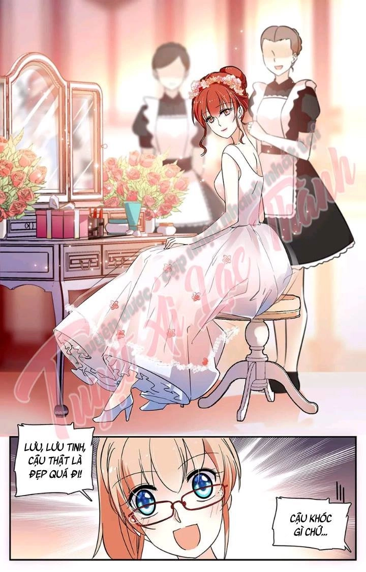 Luyến Ái Cấm Kỵ Điều Lệ Chapter 69 - 4