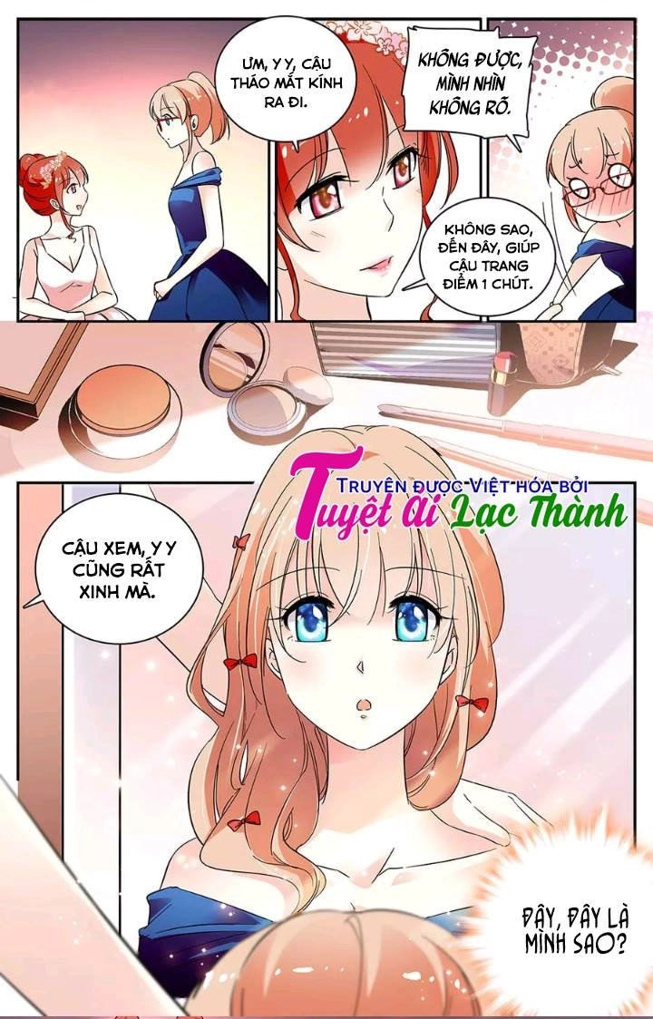 Luyến Ái Cấm Kỵ Điều Lệ Chapter 69 - 5