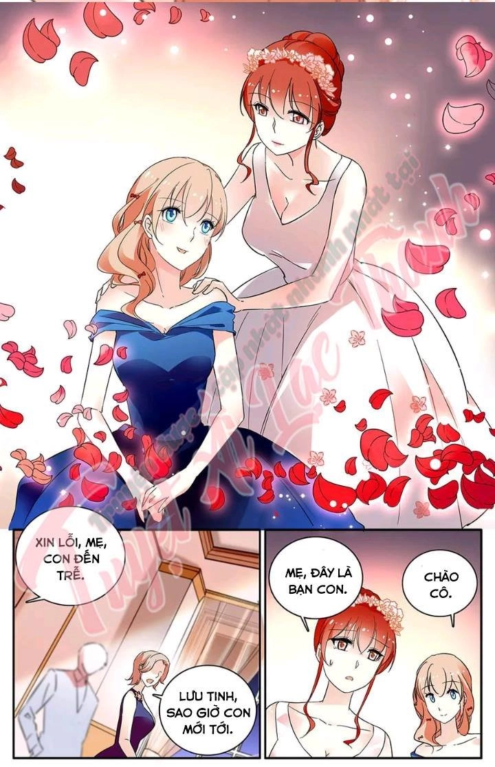 Luyến Ái Cấm Kỵ Điều Lệ Chapter 69 - 6