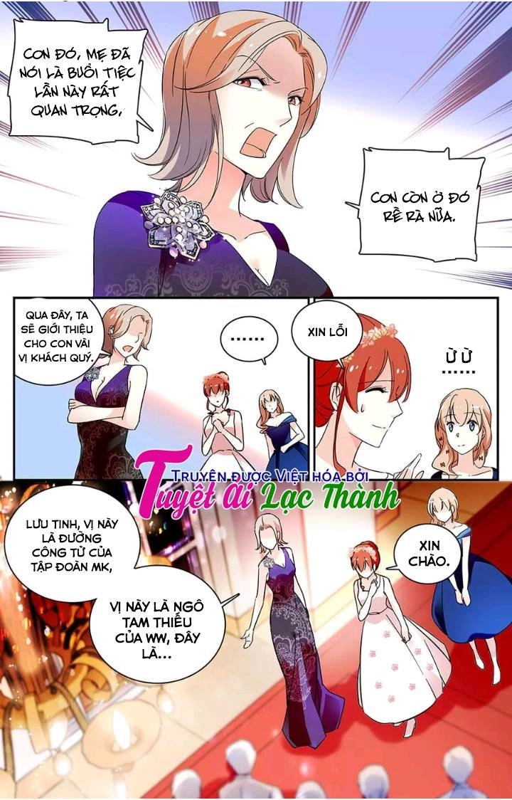 Luyến Ái Cấm Kỵ Điều Lệ Chapter 69 - 7