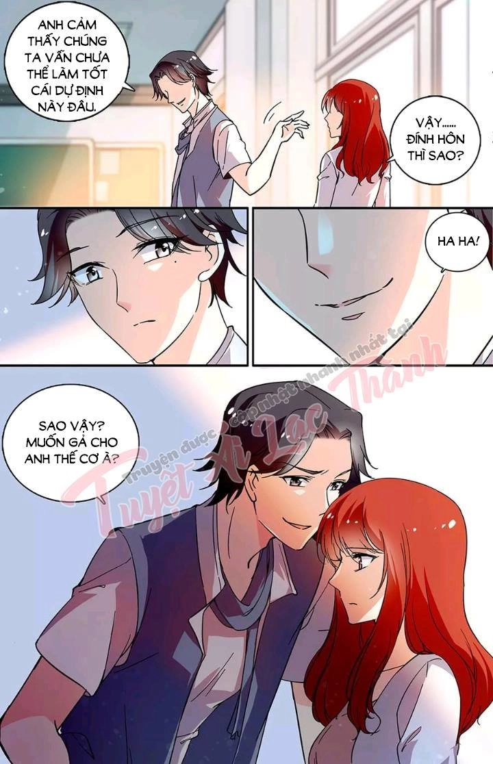 Luyến Ái Cấm Kỵ Điều Lệ Chapter 72 - 3