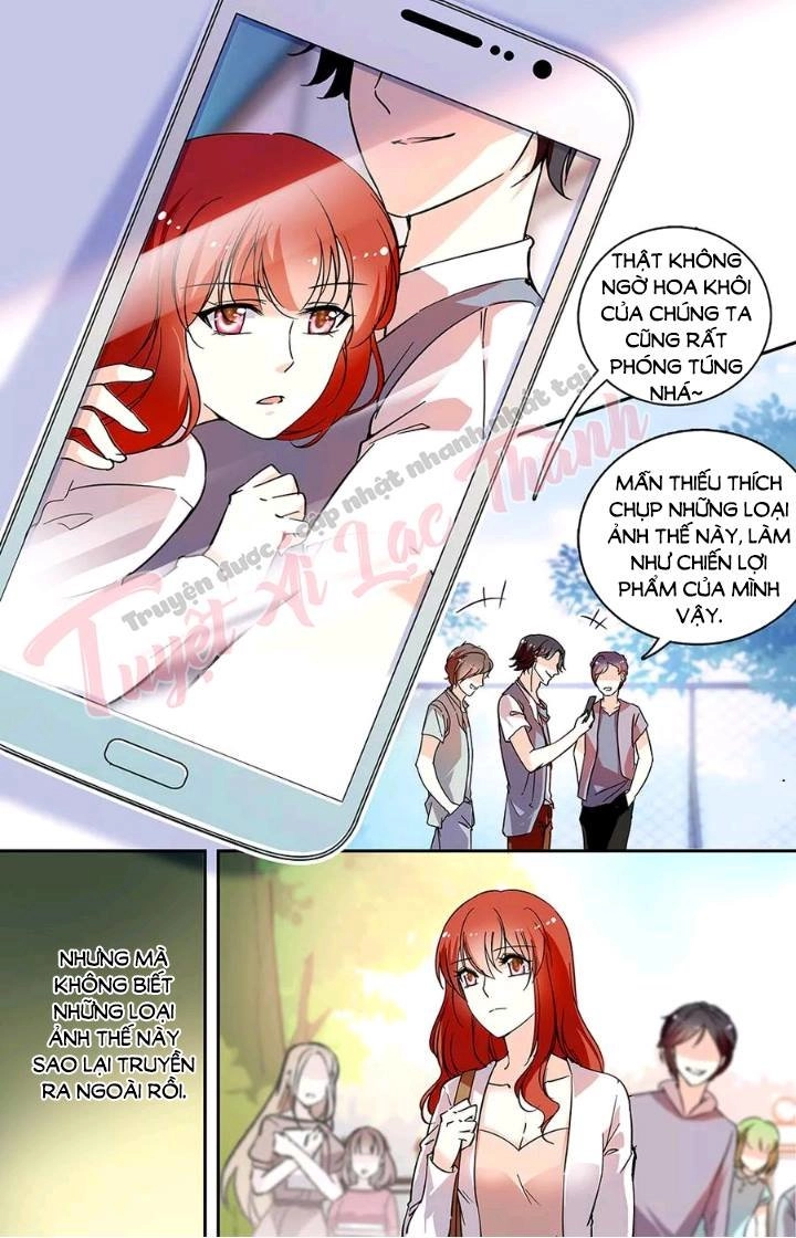 Luyến Ái Cấm Kỵ Điều Lệ Chapter 72 - 5