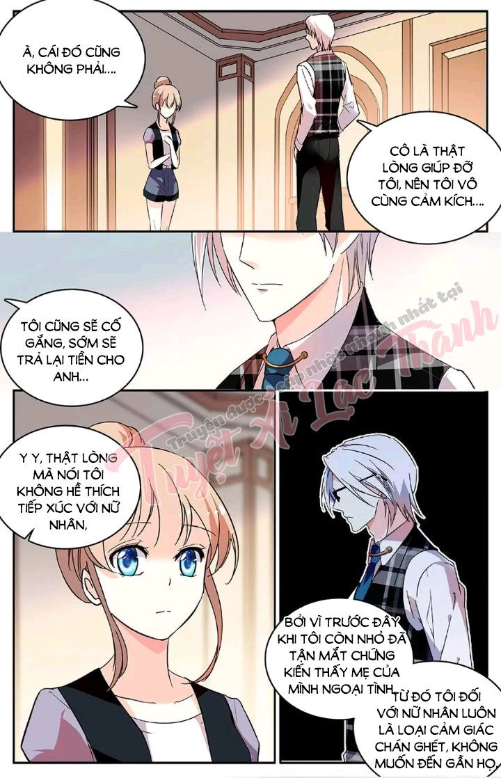 Luyến Ái Cấm Kỵ Điều Lệ Chapter 73 - 3