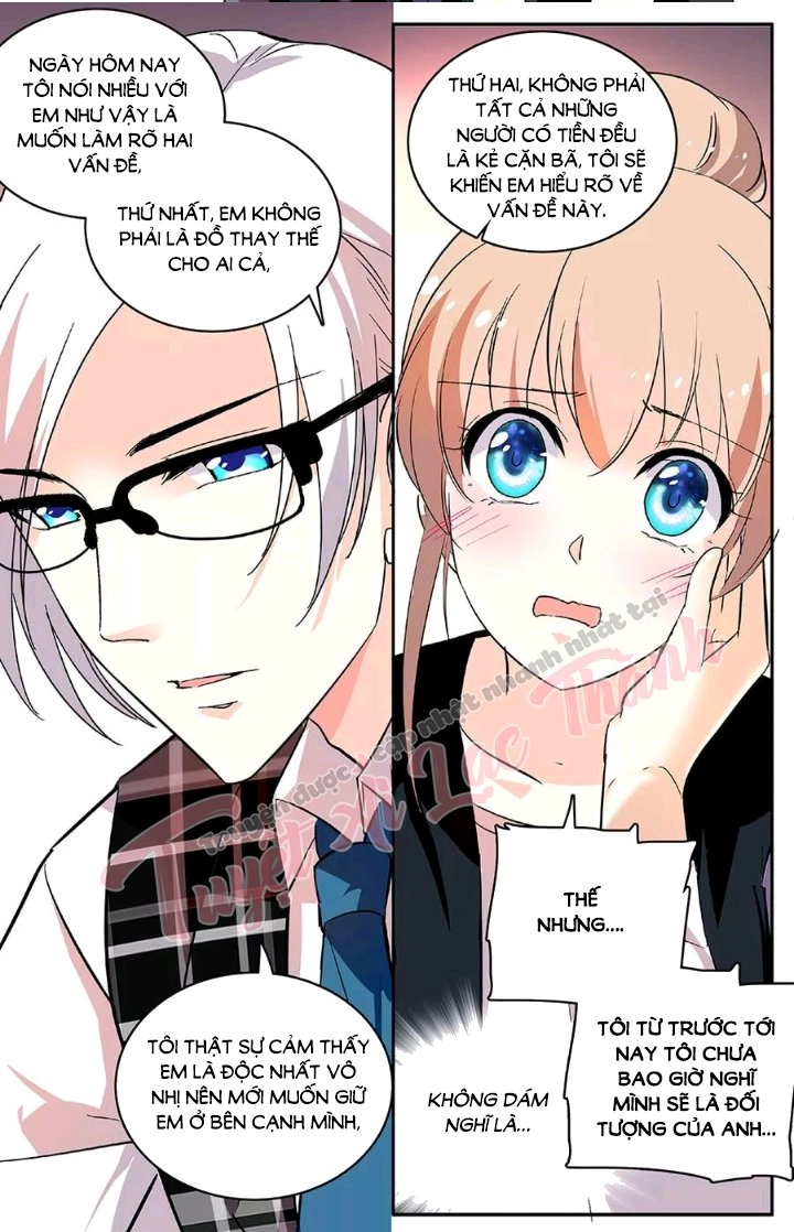 Luyến Ái Cấm Kỵ Điều Lệ Chapter 73 - 7