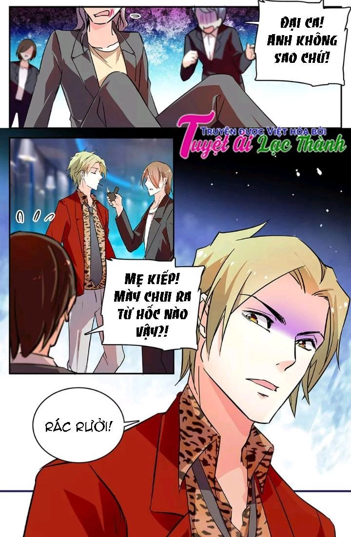 Luyến Ái Cấm Kỵ Điều Lệ Chapter 74 - 4