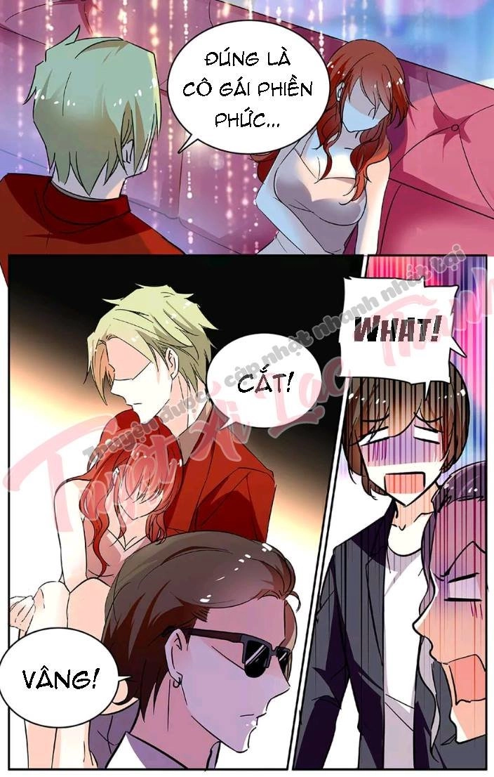 Luyến Ái Cấm Kỵ Điều Lệ Chapter 74 - 5