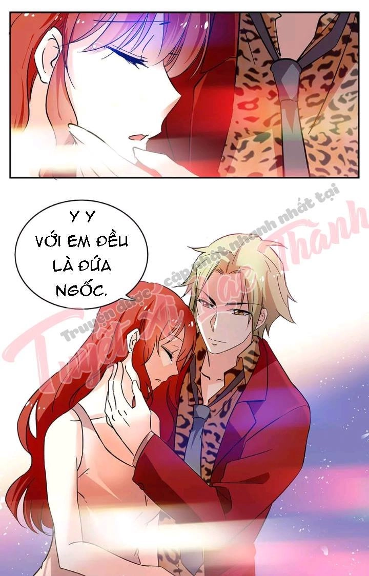 Luyến Ái Cấm Kỵ Điều Lệ Chapter 74 - 7