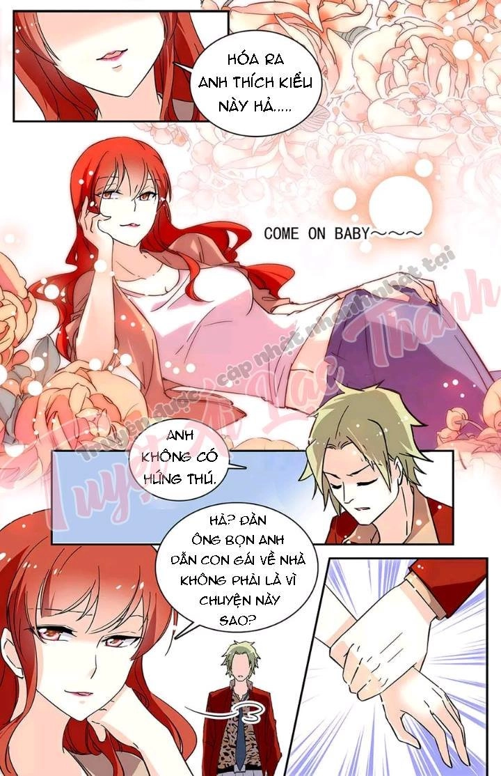 Luyến Ái Cấm Kỵ Điều Lệ Chapter 75 - 4