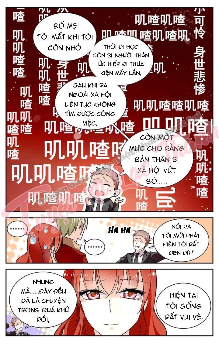 Luyến Ái Cấm Kỵ Điều Lệ Chapter 75 - 6