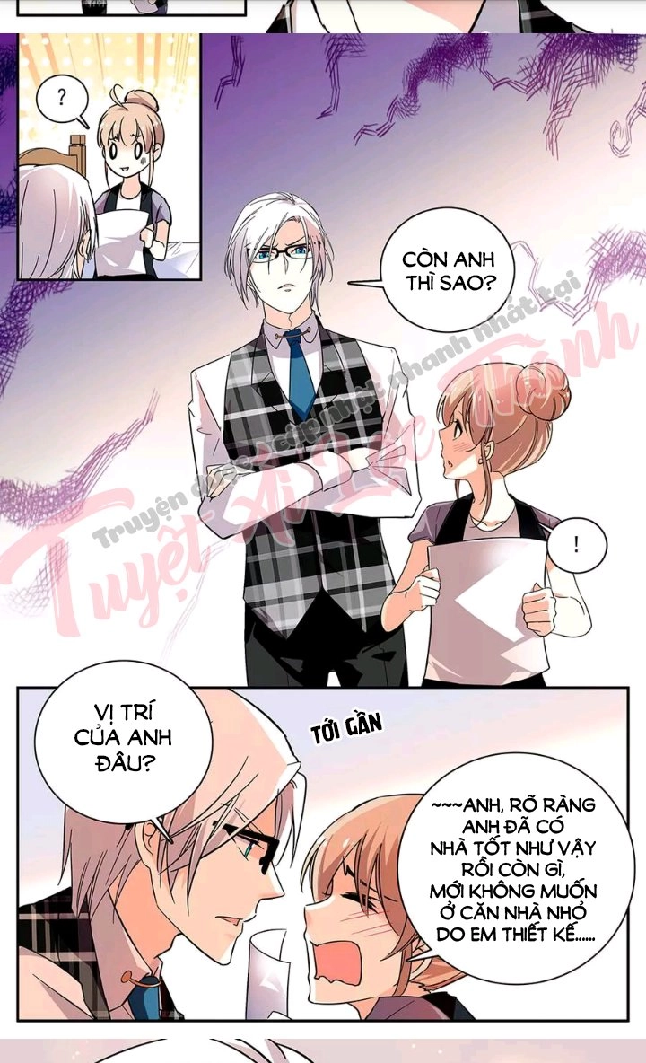 Luyến Ái Cấm Kỵ Điều Lệ Chapter 76 - 3