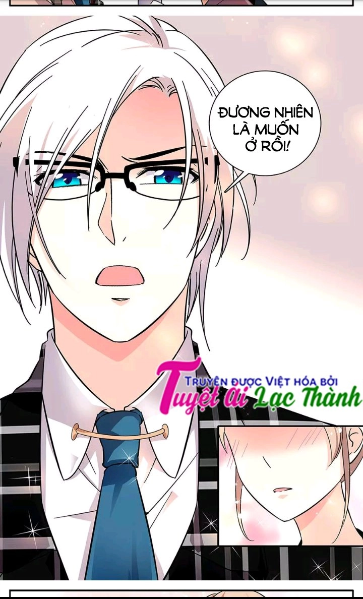 Luyến Ái Cấm Kỵ Điều Lệ Chapter 76 - 4