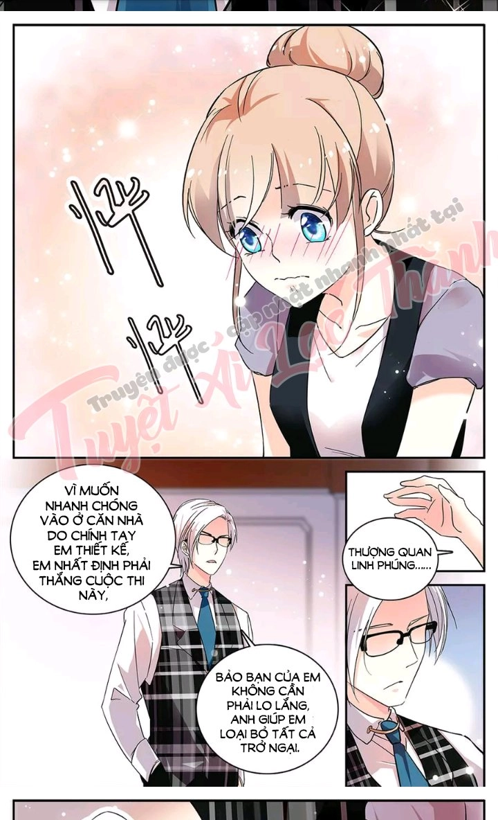 Luyến Ái Cấm Kỵ Điều Lệ Chapter 76 - 5