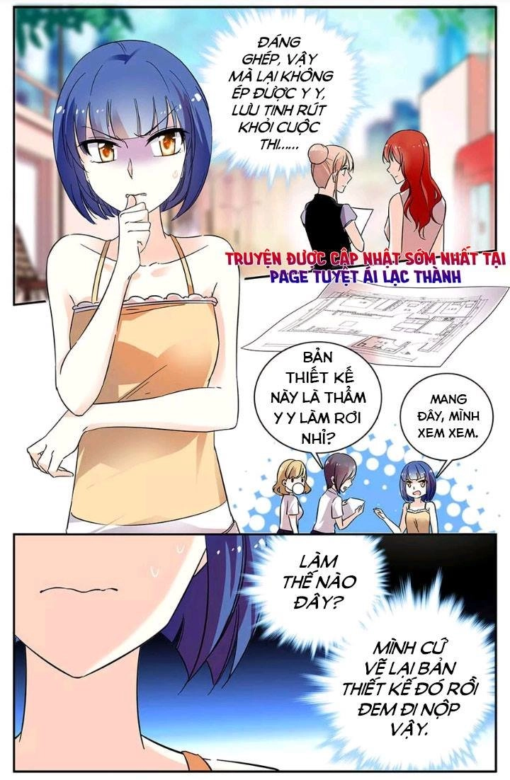 Luyến Ái Cấm Kỵ Điều Lệ Chapter 77 - 1