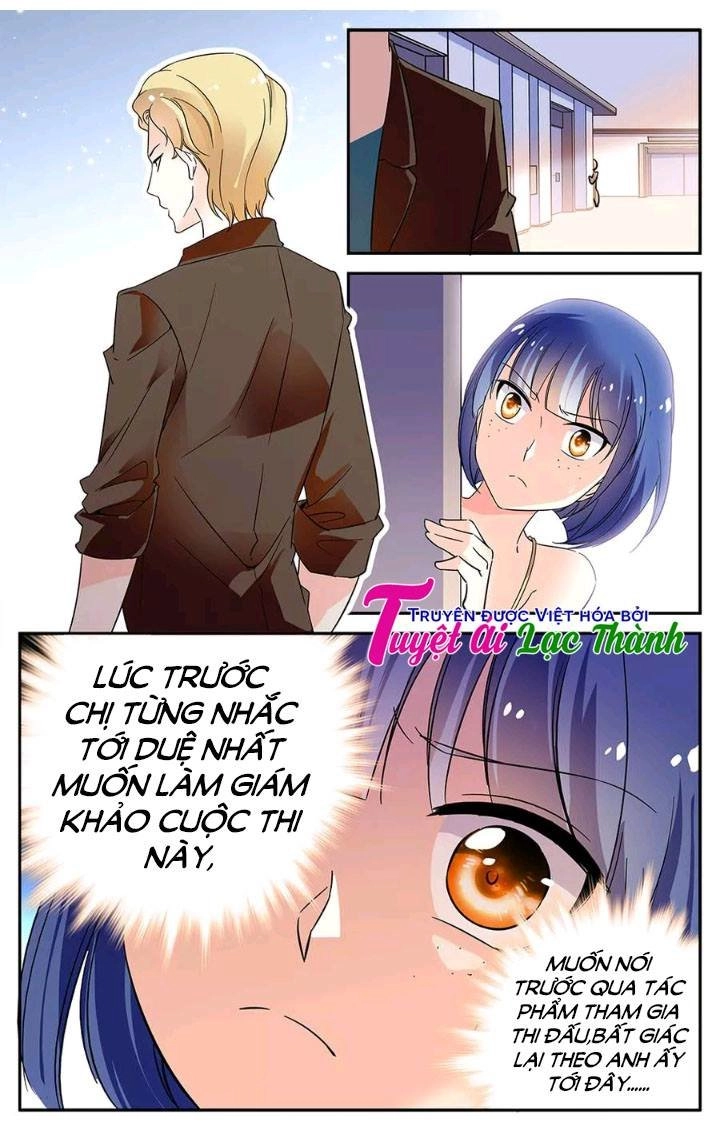 Luyến Ái Cấm Kỵ Điều Lệ Chapter 77 - 2