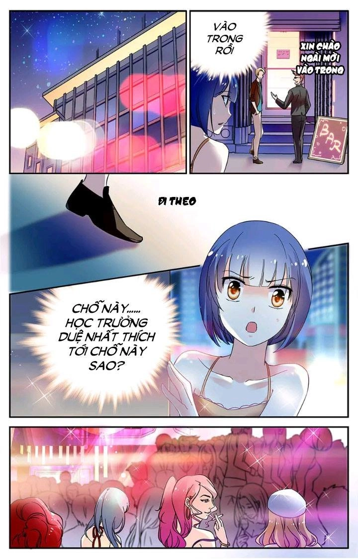 Luyến Ái Cấm Kỵ Điều Lệ Chapter 77 - 3