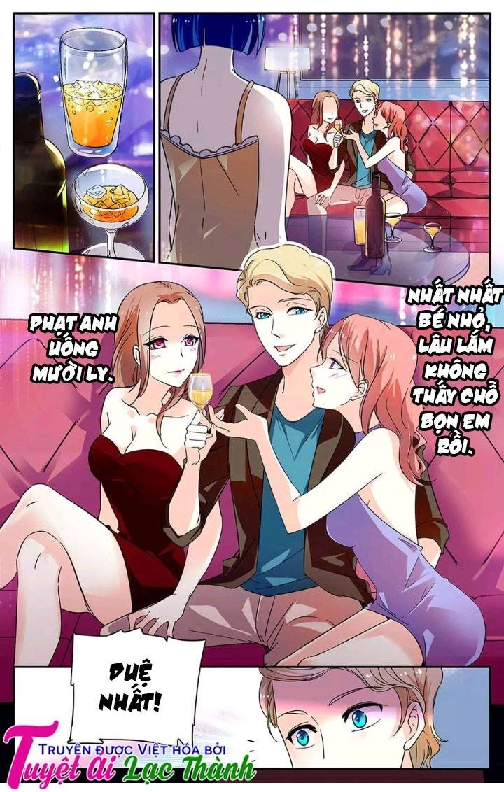 Luyến Ái Cấm Kỵ Điều Lệ Chapter 77 - 4