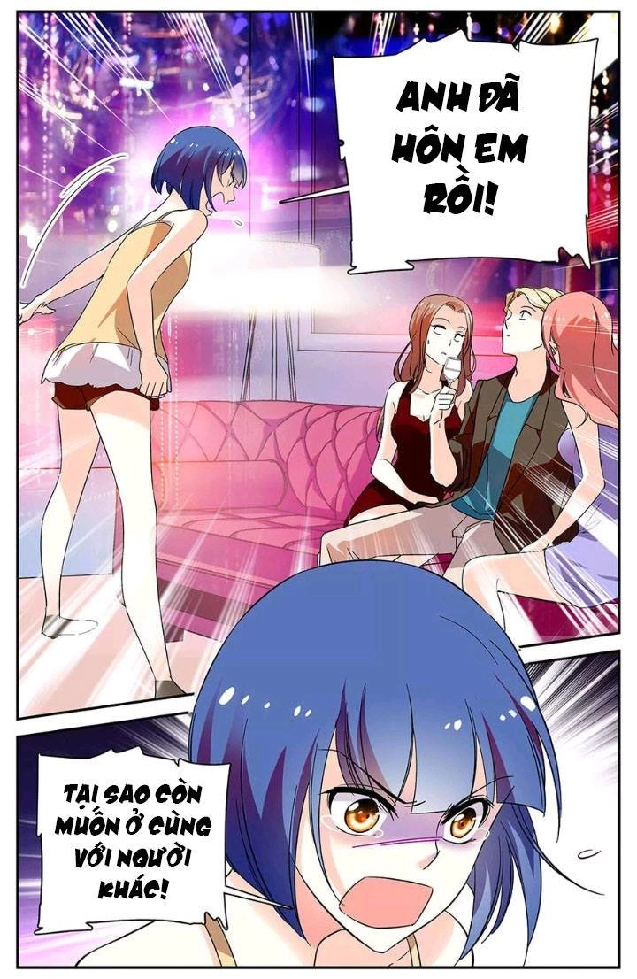 Luyến Ái Cấm Kỵ Điều Lệ Chapter 77 - 5