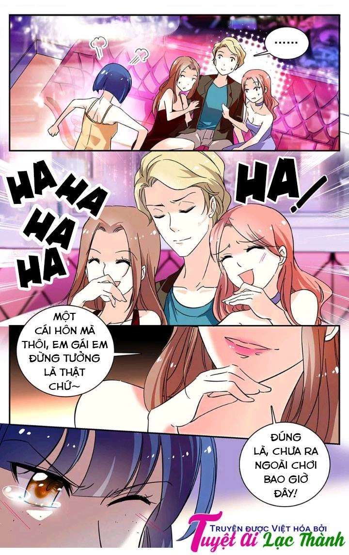 Luyến Ái Cấm Kỵ Điều Lệ Chapter 77 - 6