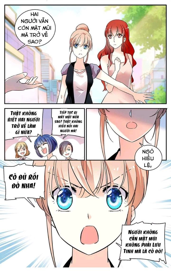 Luyến Ái Cấm Kỵ Điều Lệ Chapter 78 - 3