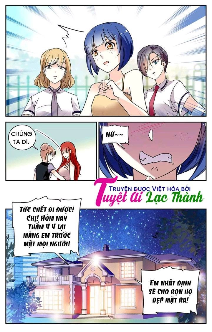 Luyến Ái Cấm Kỵ Điều Lệ Chapter 78 - 4